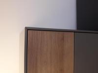 Detailaufnahme Schrank