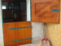 Stalltür