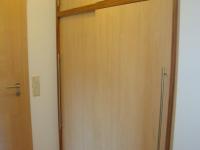 Einbauschrank mit Schiebetüren