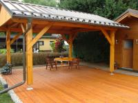 Terrassenüberdachung 3
