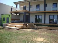 Terrasse und Balkon
