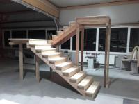 Treppenbau Werkstatt