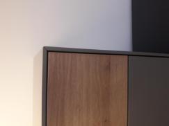 Detailaufnahme Schrank