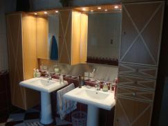 Spiegelschrank