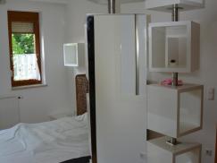 Regalkonstruktion Jugendzimmer