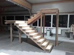 Treppenbau Werkstatt