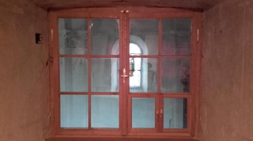 Sprossenfenster Holz