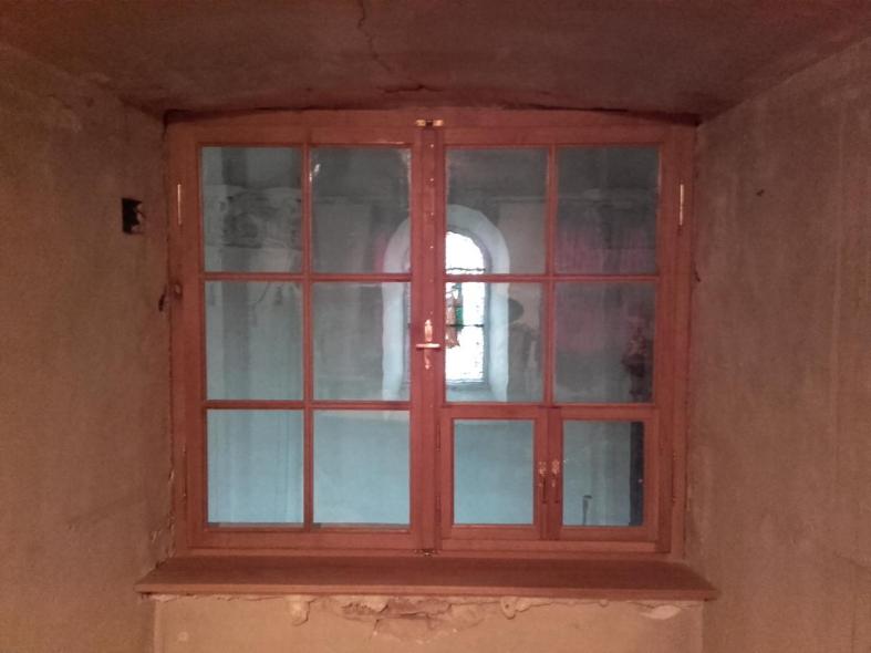 Sprossenfenster Holz