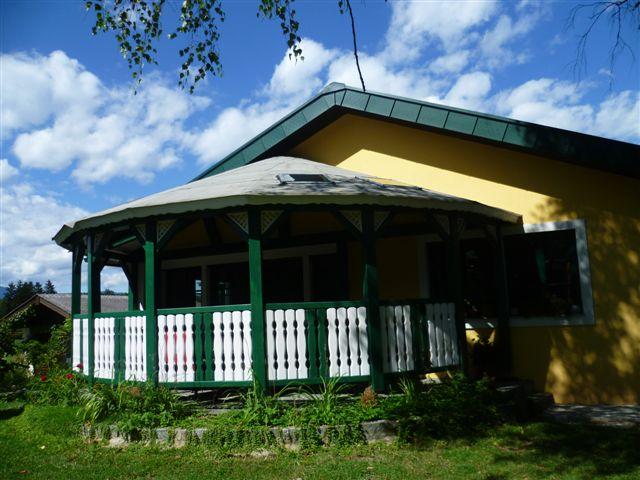 Pavillon in Kärnten
